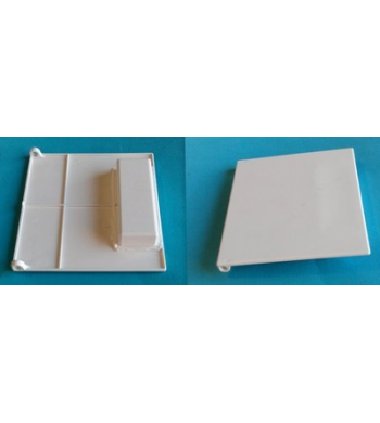 Volet SK A300 & SKimfiltre Hors-Sol 142x128 mm - oeil de 6 mm