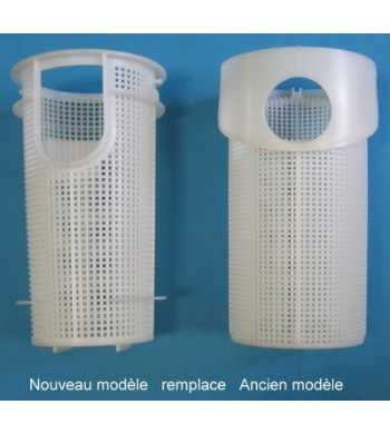 Panier de Préfiltre PPE Sprint, Victoria, Glass-Plus, Leader Flow - Remplace 104D604, CE05010105