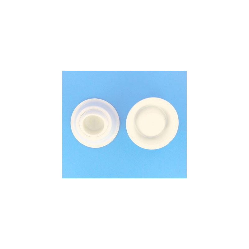 Tampon Articulé d'échelle inclinée Ø43 (ou droite Ø60 sans rotule) - kit de 2 - Remplace 00045R0001-00045R0002-40275 (ASTRAL) 