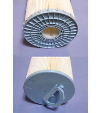 Cartouche Filtrante C6 (635 Mm) avec Ame Non Démontable (rempl. 62123)