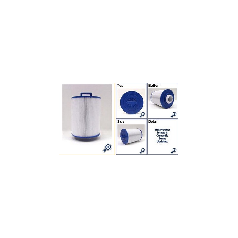 Cartouche NEW ARTESIAN 6'' D Spa - D152/H194  (PLEATCO) - PAS40-F2M