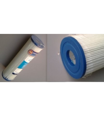 Cartouche 4 OZ - D70/H248 - (Pleatco) (WATERWAY) - PH6