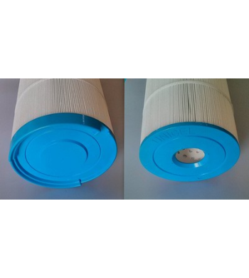 Cartouche Sundance Horizontal Spa 451x216/64 mm avec Top Multi Castle