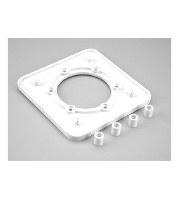 Cadre support (+ Entretoises) BDF 1 1/2'' - 2'' - Béton (ASTRAL)