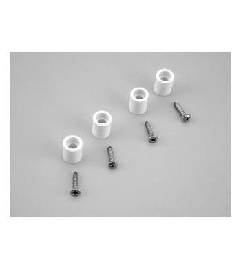 Entretoises (+ Vis) BDF 1 1/2'' - 2'' - Béton (ASTRAL)