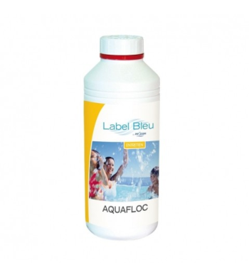 Aquafloc liquide - Label Bleu