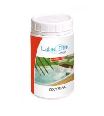 Oxyspa pastilles 1 kg