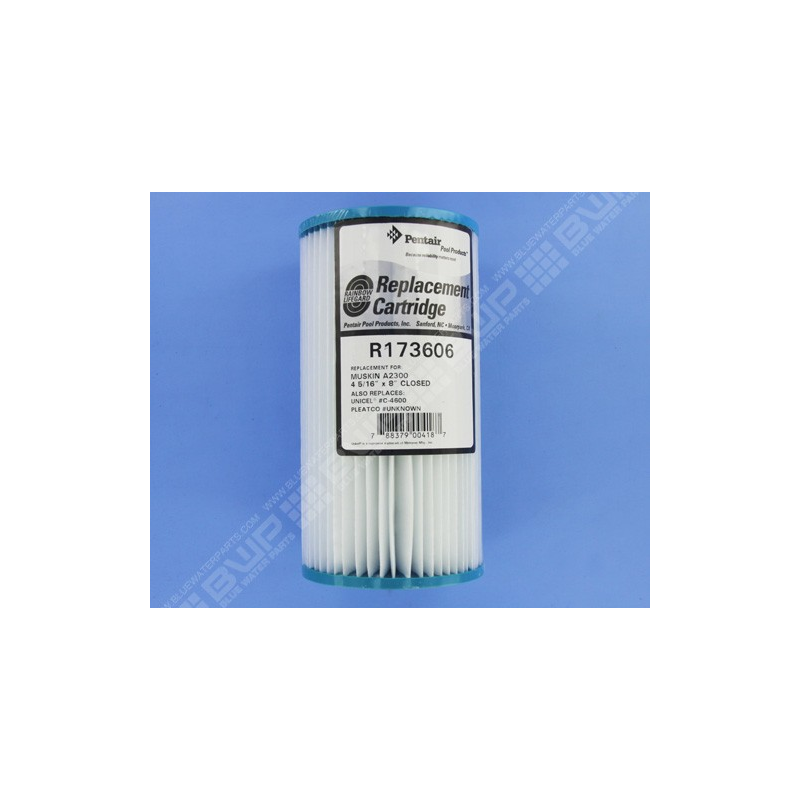 Cartouche MUSKIN A2300 - D110/H204 (RAINBOW) - H-RAF173606
