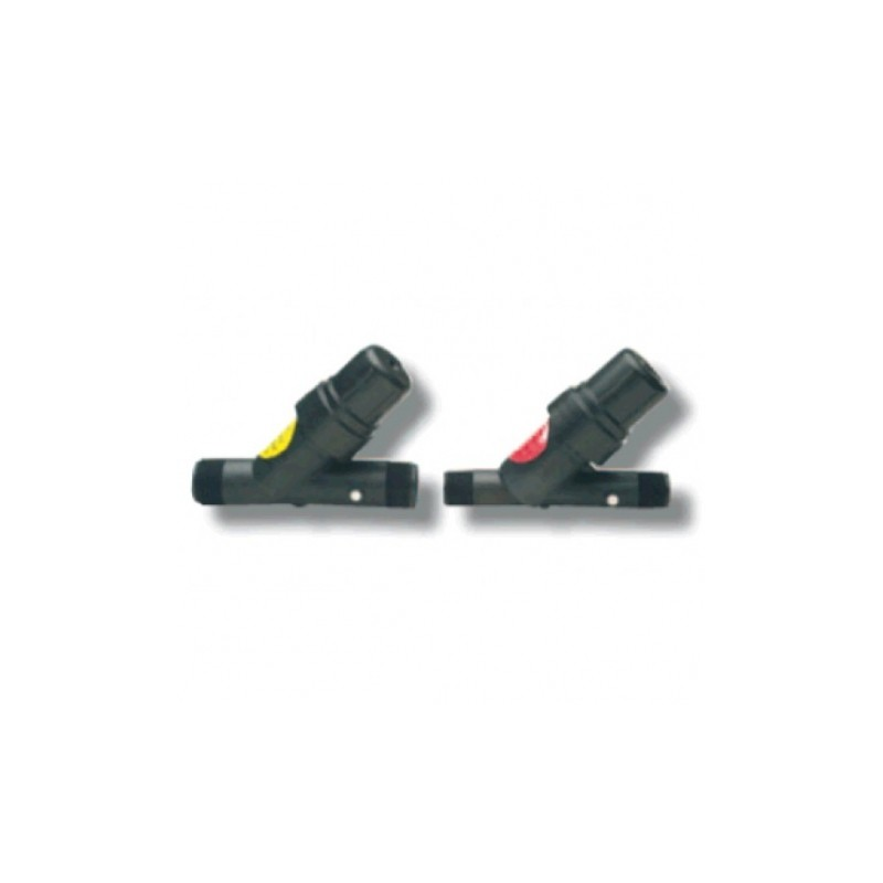 FILTRE Y RÉGULATEUR À TAMIS RAINBIRD PRF-075-RBY 3/4" M