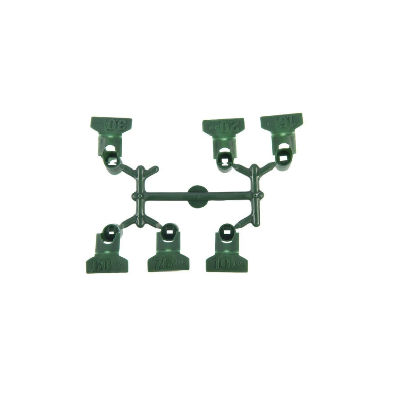 Jeu de 5 buses SRM - HUNTER