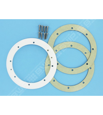 41012040 - Bride + joints + vis BDF Ady BL211 - REMPLACE 116704