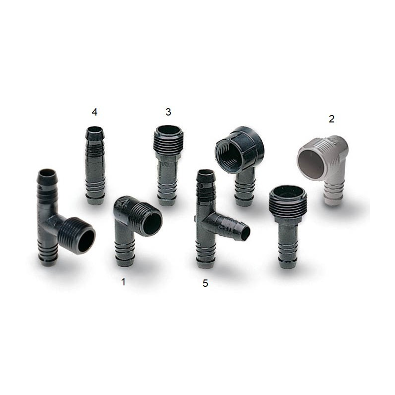 Raccords Série SB pour tuyau SP100 et SPX-FLEX Raccords Série SB pour tuyau SP100 et SPX-FLEX