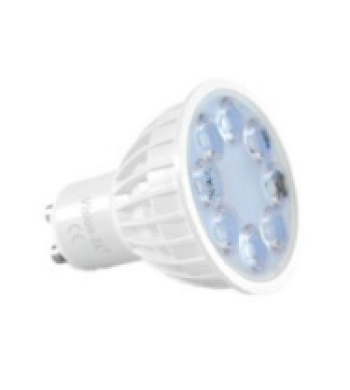 Lampe LED MR16  4W - SLV