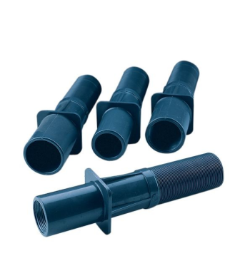 00324 - Connexion arrière filetage mâle 2", femelle Ø 50 mm - Ref. 42007