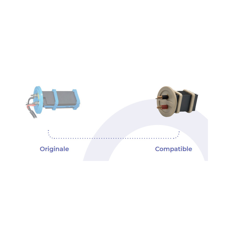 Cellule compatible avec la marque BSV