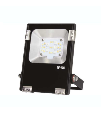 Projecteur RGB + Blanc Angle 112° 20W