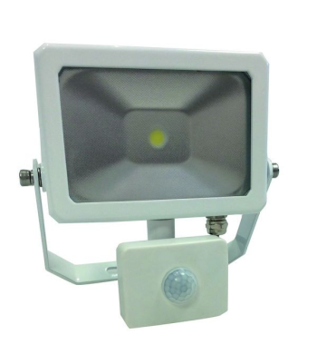 Projecteur orientable LED PAD blanc neutre 10W 240V BF LIGHT