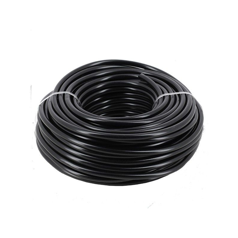 PVC souple 4x6mm la couronne 25m
