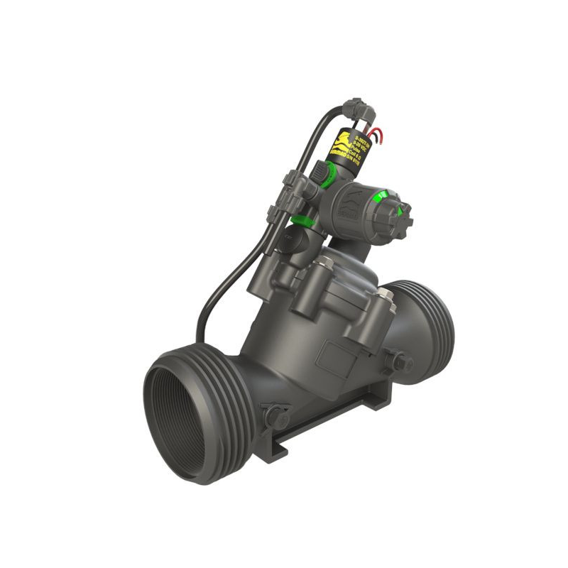 Électrovanne 2" série 100 TOP PILOT 9VDC régulation aval