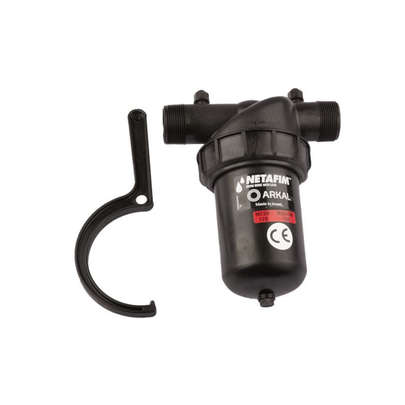 Filtre à disques 1"1/2