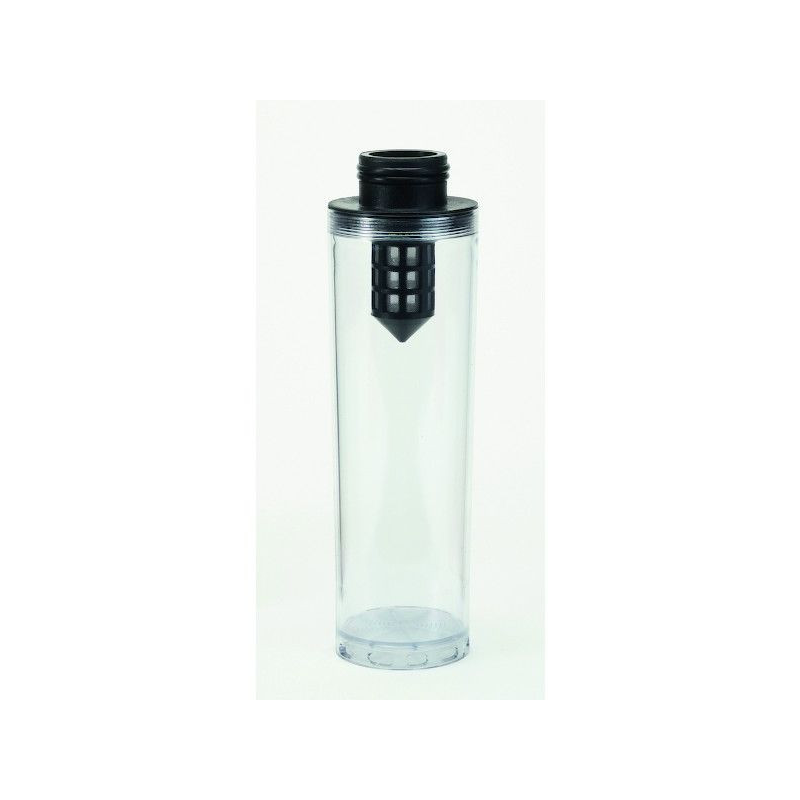  CARTOUCHE CONTAINER CTN VIDE pour filtre domestique - Cintropur