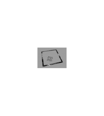 Bride (+ Vis) BDF Carrée - Inox Liner (ASTRAL)