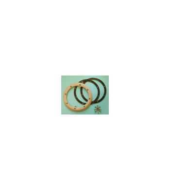 Bride sans inserts (+ vis Parker + joints) BDF Easyline GRISE - remplace 27125R0030CL144 (ASTRAL)