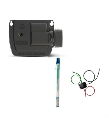 Kit connecte LR-MS avec sonde tensiometrique watermark - Solem