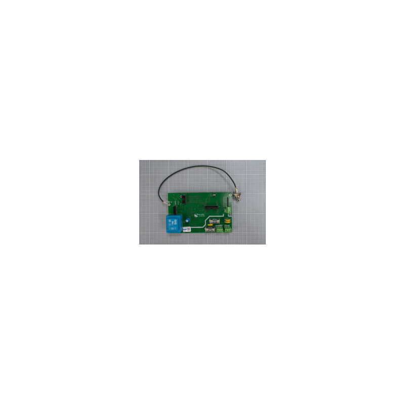 Carte pH Ecco E5 + CABLE - Remplace 300447. 101256 et 101394